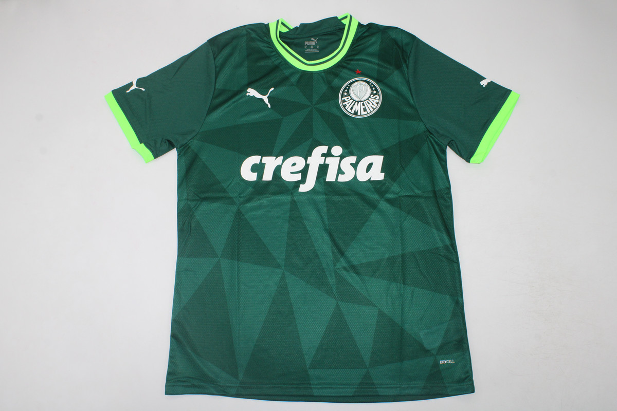 AAA Quality Palmeiras 23/24 Home Soccer Jersey